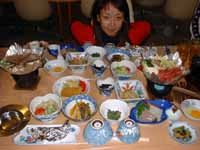 �u��̓��z�e���̍��؂ȗ[�H